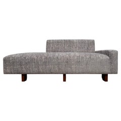 20th Century newly upholstered Italian Chaise longues
