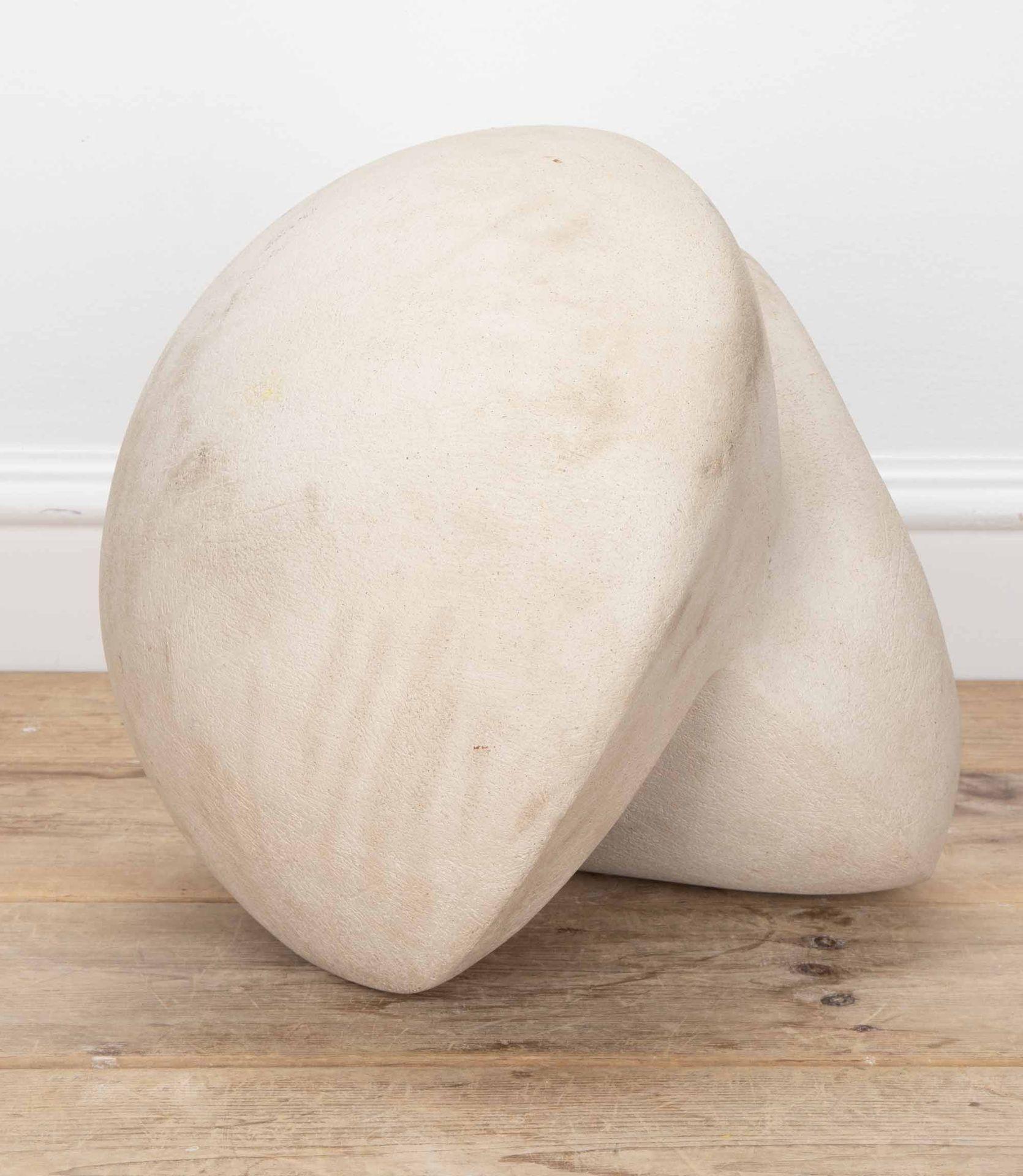 Nicole Noailles Lascaux, Keramikskulptur aus dem 20. Jahrhundert im Angebot 1