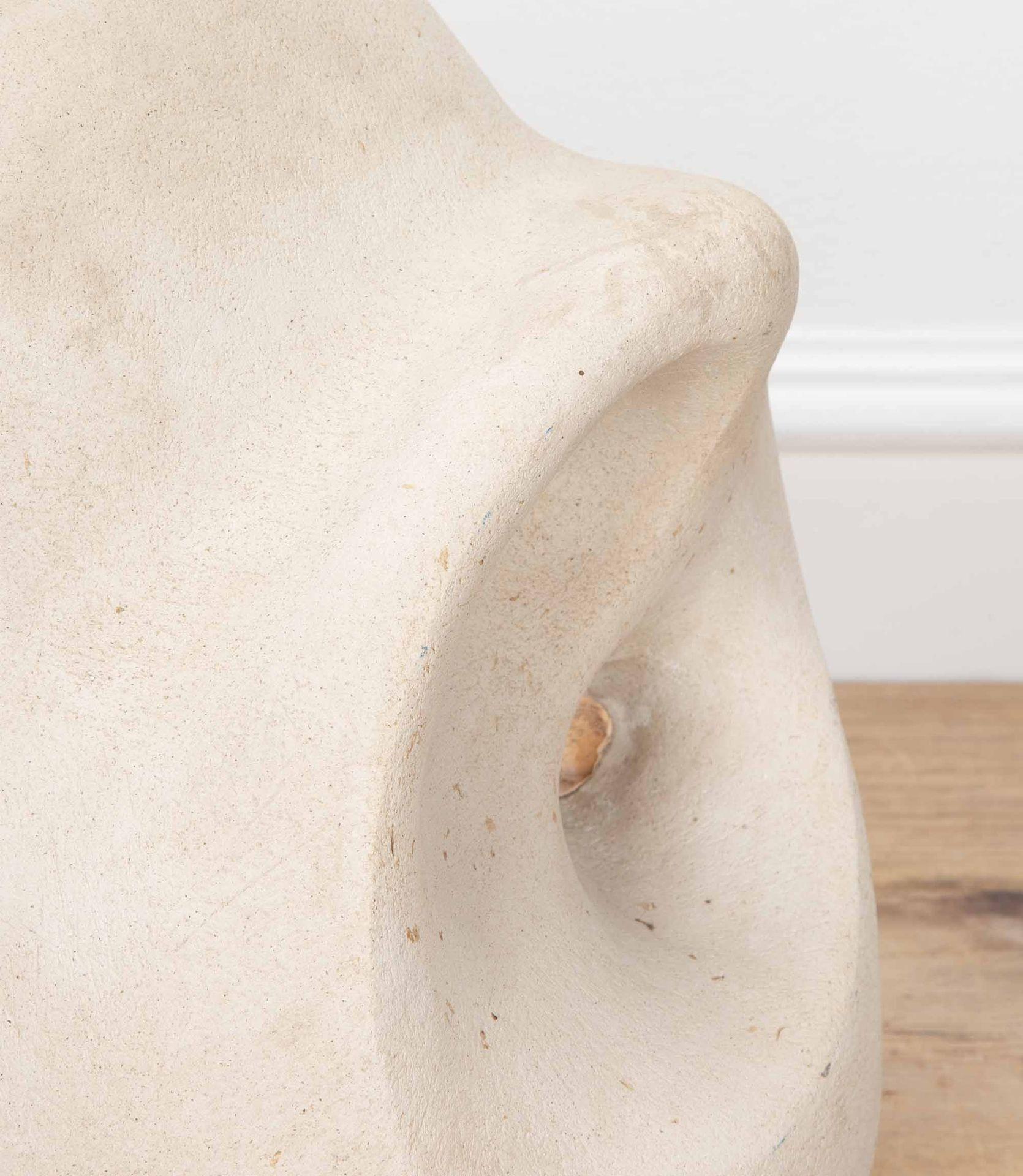 Nicole Noailles Lascaux, Keramikskulptur aus dem 20. Jahrhundert im Angebot 4