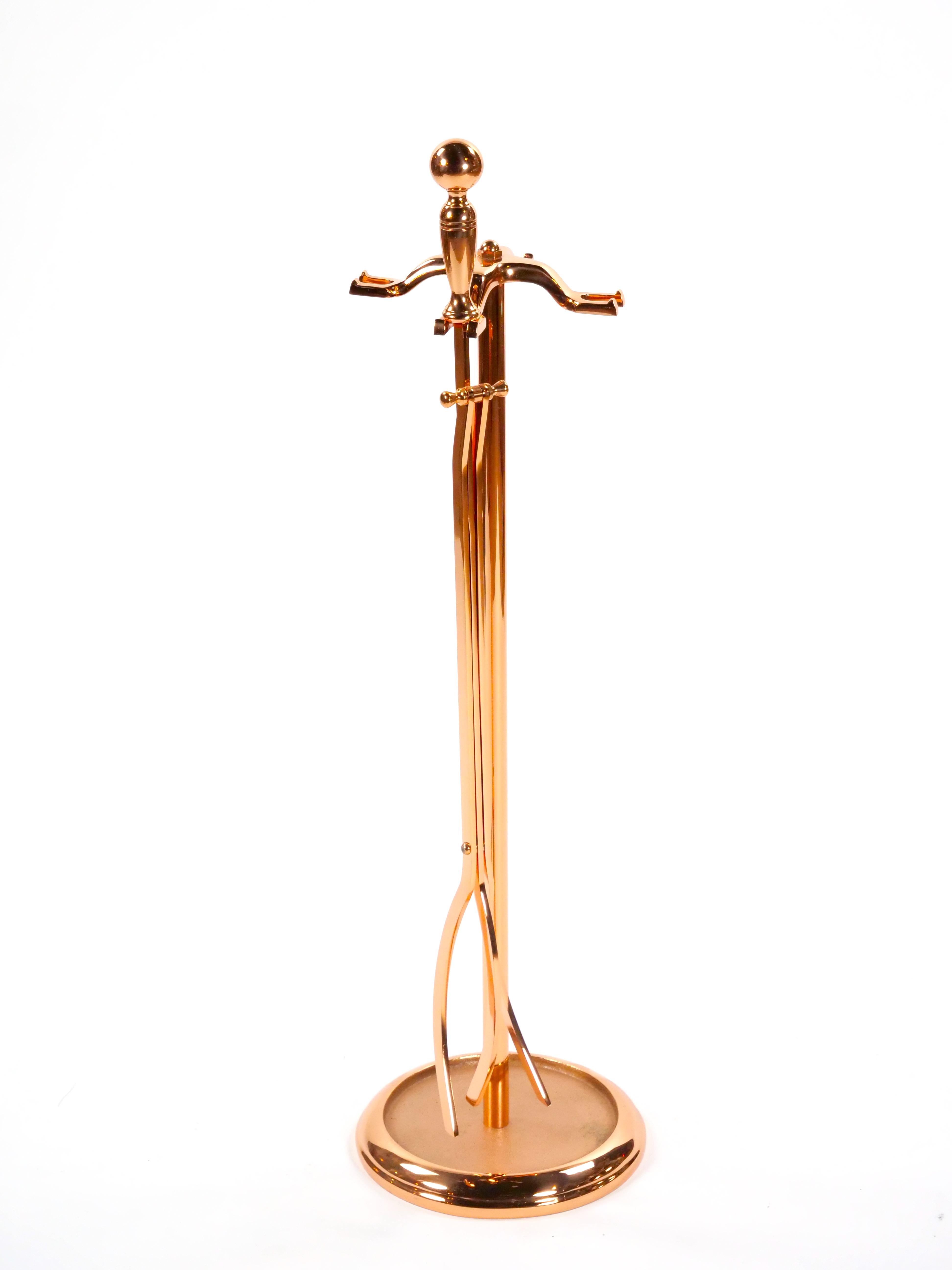 Herramientas de cobre para chimeneas norteamericanas del siglo XX en venta 4