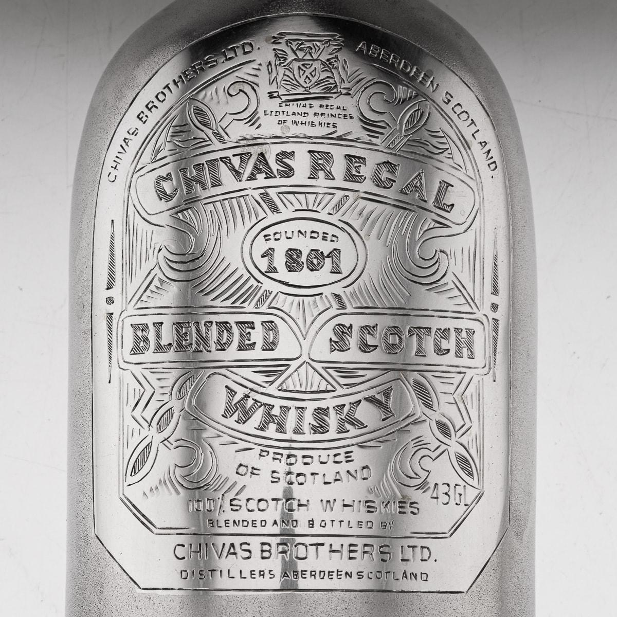 chivas regal 1980 prezzo