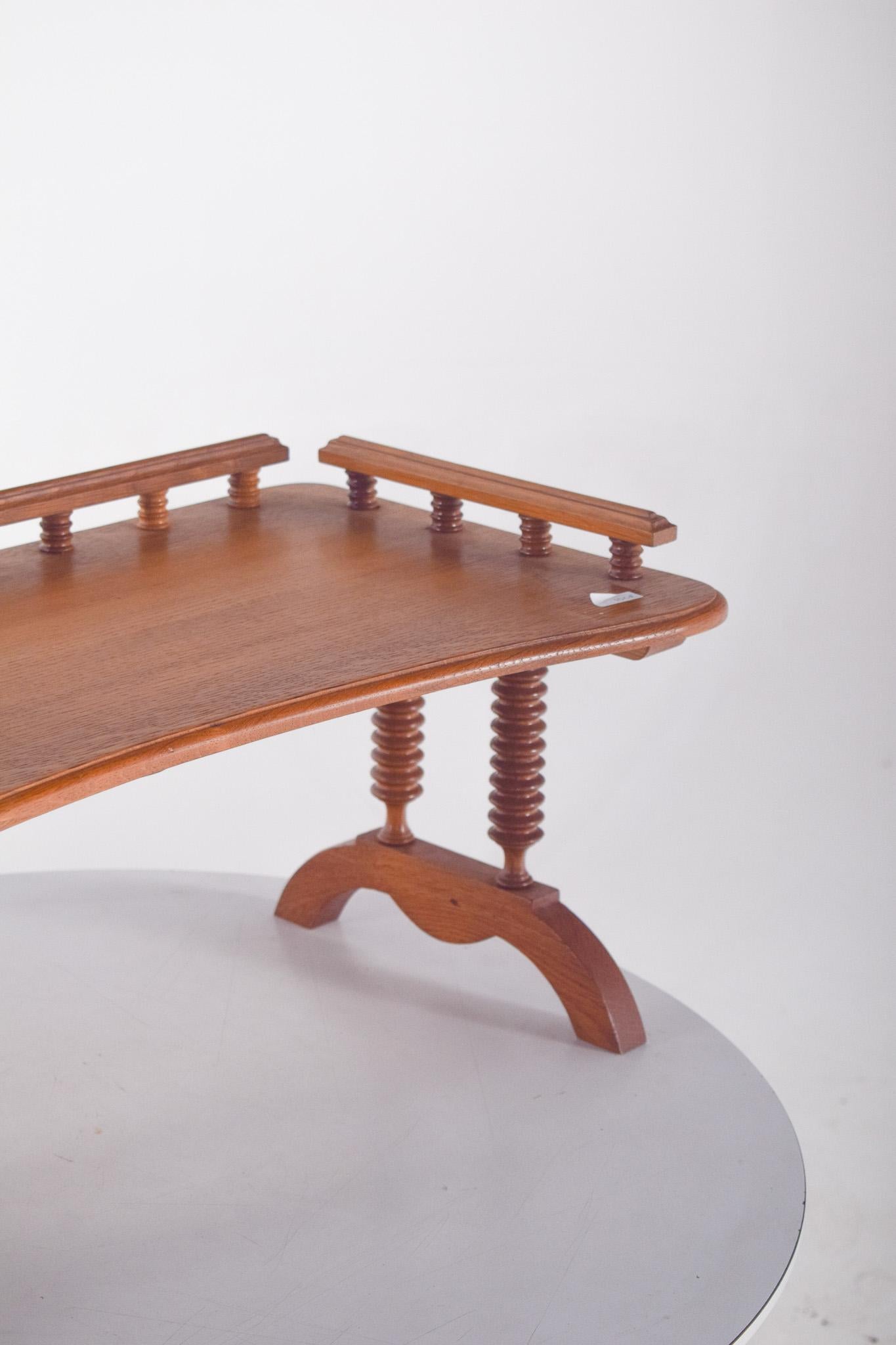 20th Century Oak Bed Tray For Sale 9
