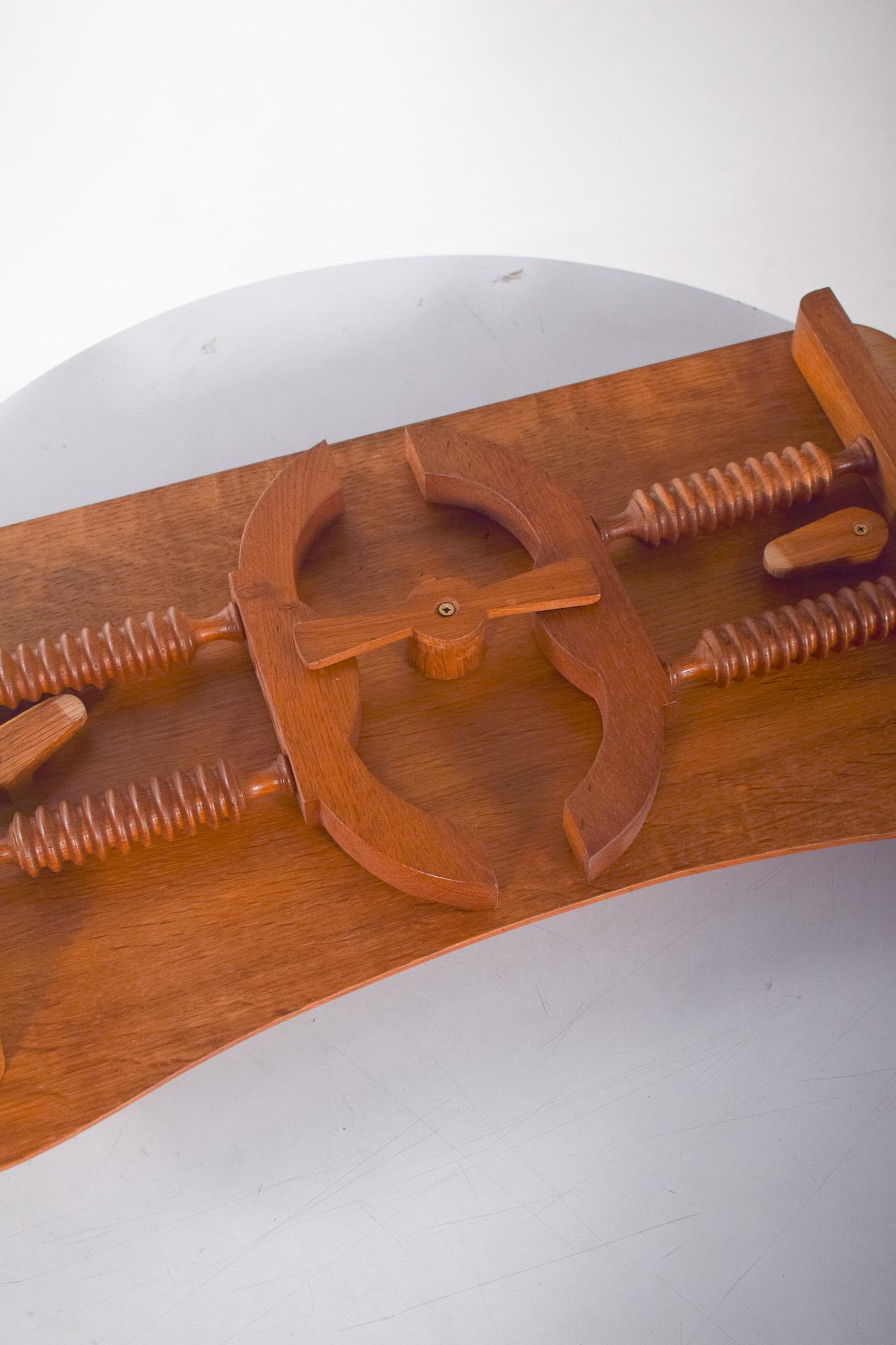 20th Century Oak Bed Tray For Sale 1