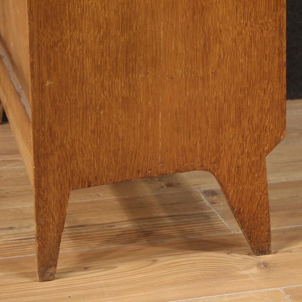 20th Century Oak Wood French Design Commode, 1970 4