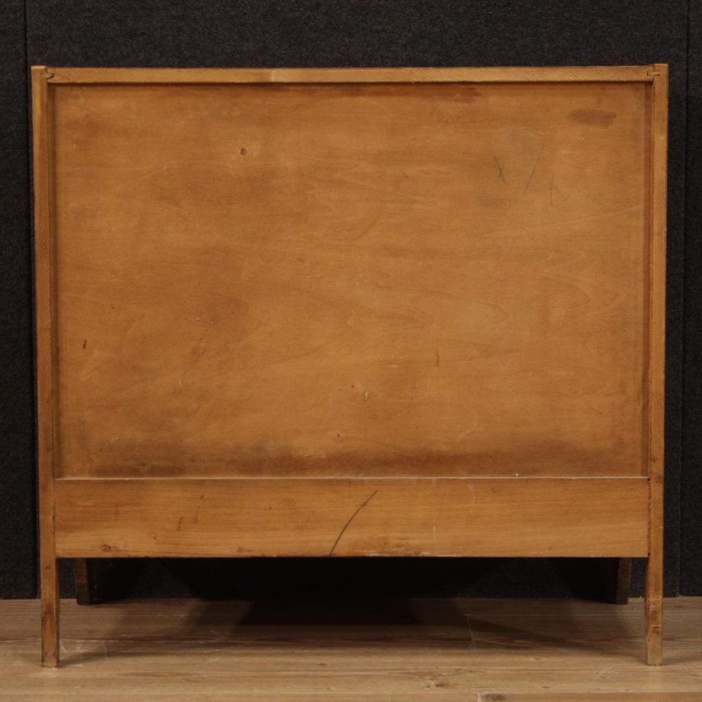 20th Century Oak Wood French Design Commode, 1970 5