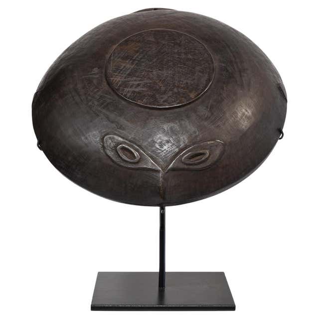 Double Zulu Ugqoko Meat Platter, Light Wood For Sale at 1stDibs ...