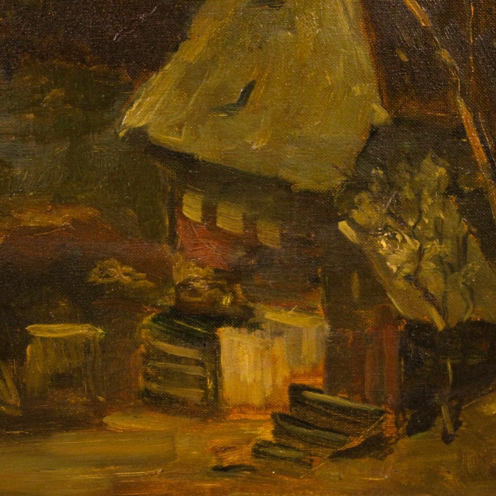 dutch landscape painters 20th century