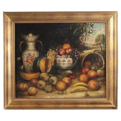 huile sur toile du 20e siècle Nature morte espagnole, 1930
