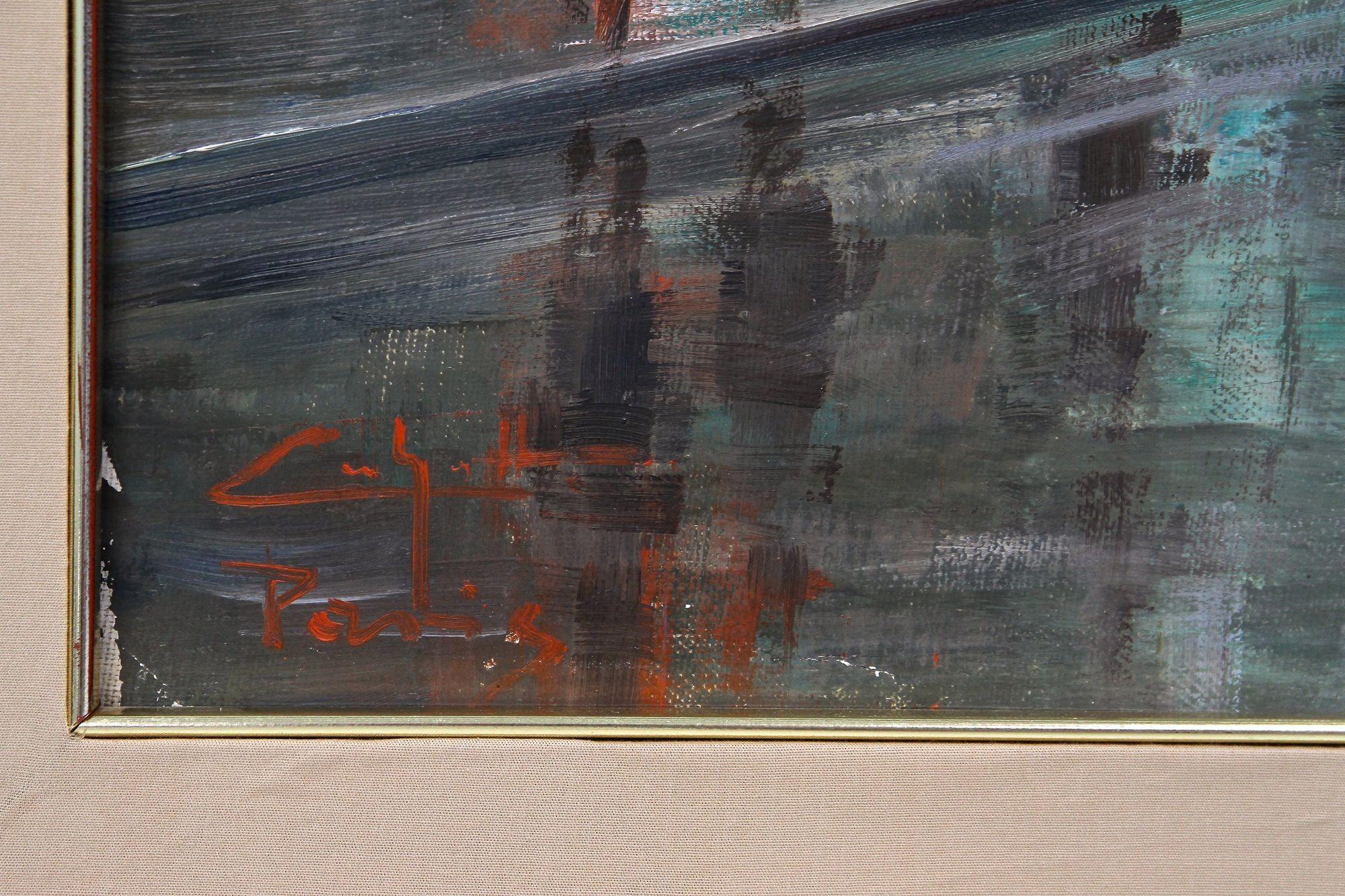 Pittura ad olio del XX secolo 