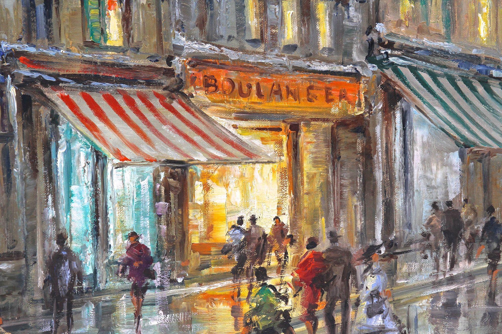 Pittura ad olio del XX secolo 