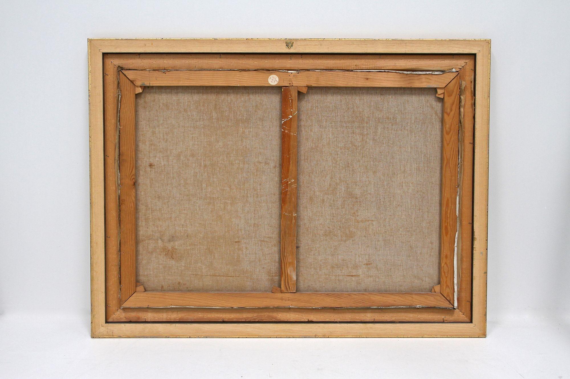 Pittura ad olio del XX secolo 