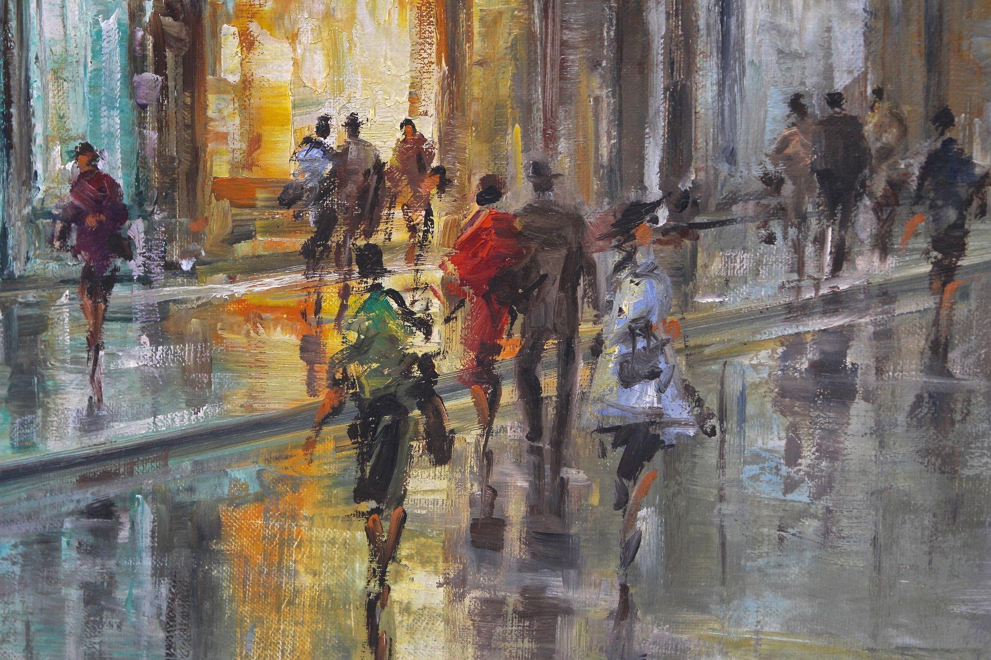Pittura ad olio del XX secolo 