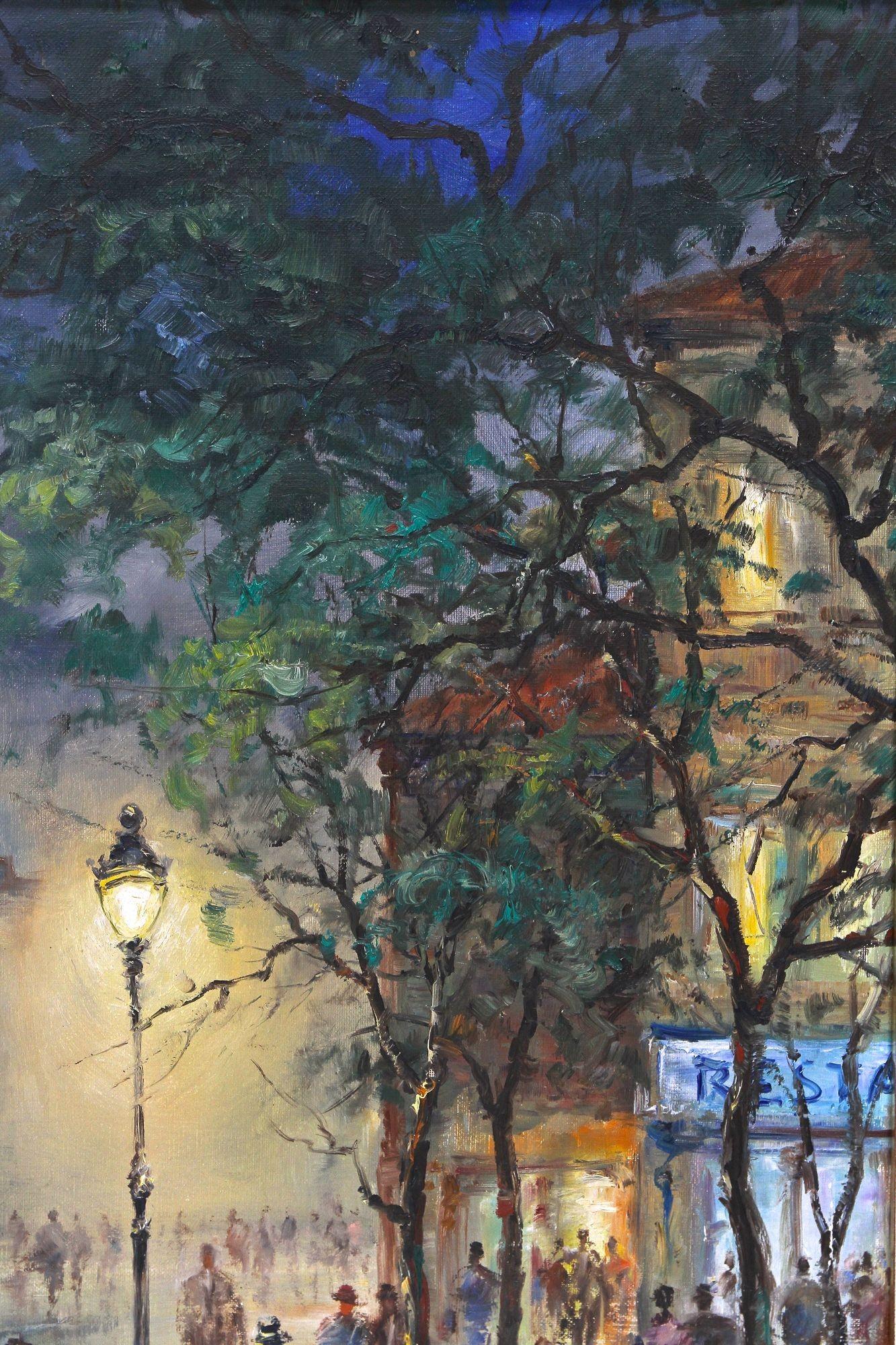 Pittura ad olio del XX secolo 