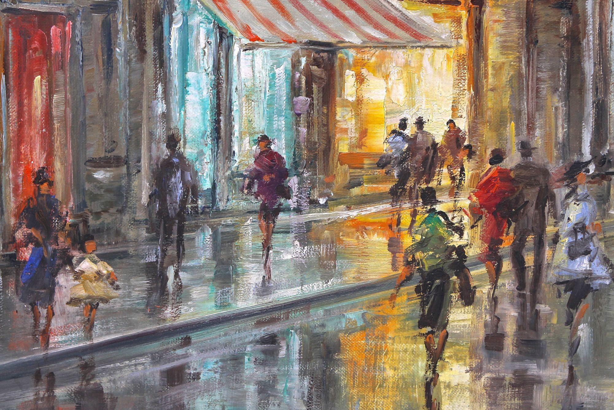 Pittura ad olio del XX secolo 