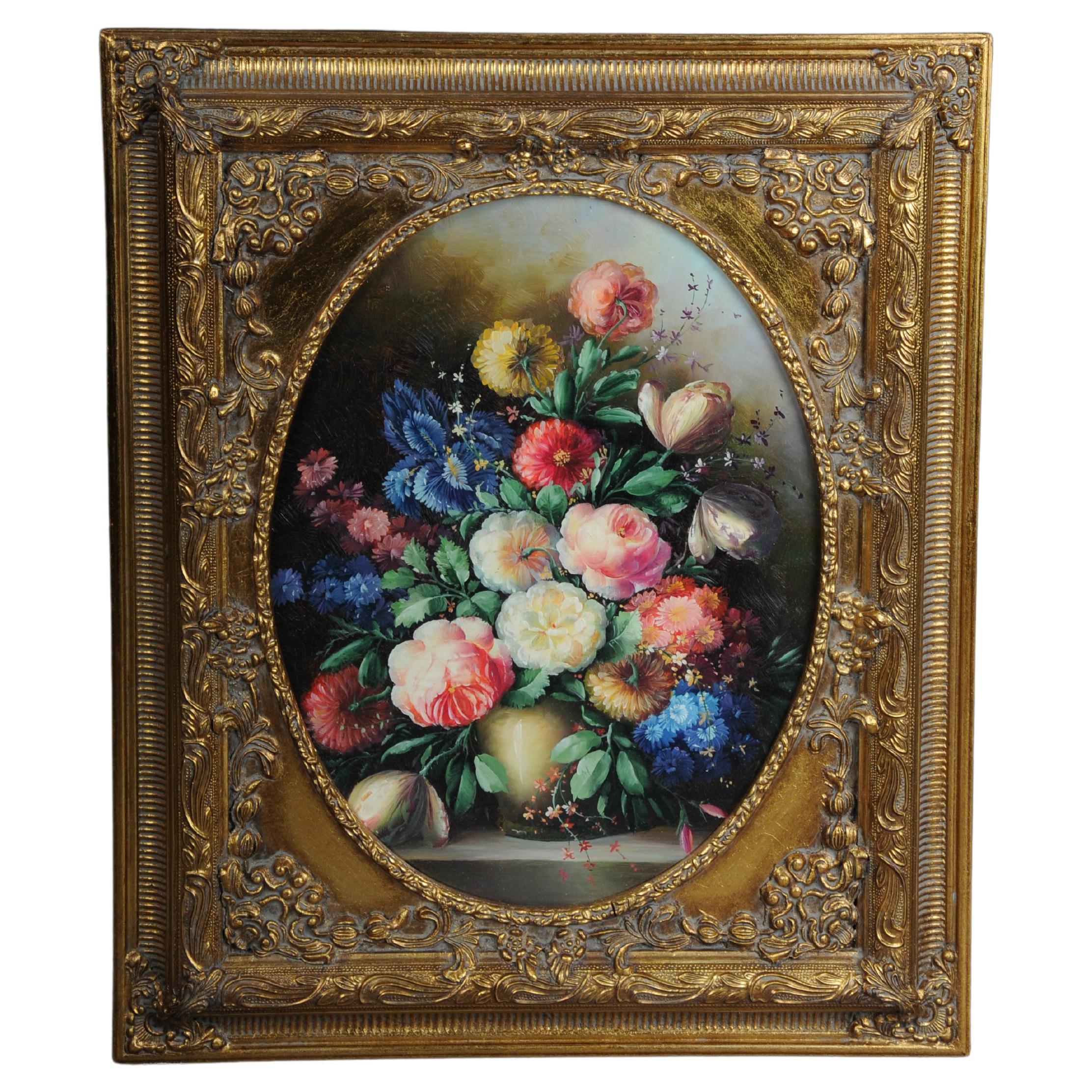 Pittura ad olio del XX secolo - Natura morta