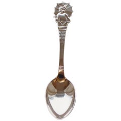 20th Century Ole Lukoje 
Sandman
 Silver Spoon, Hans Christian Anderson