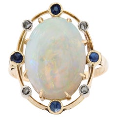 Opal More Rings
