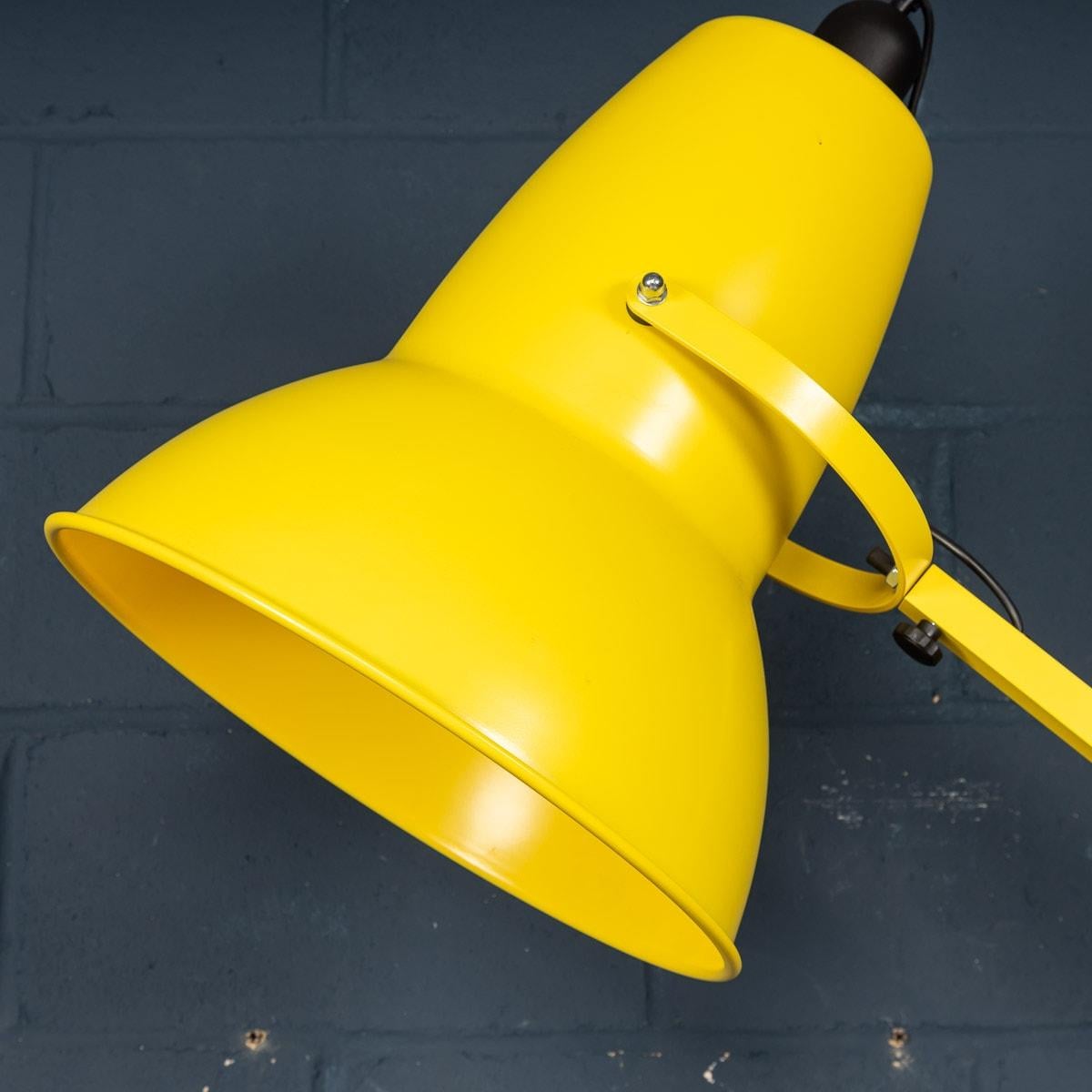 20th Century Original 1227 Giant Floor Lamp By Anglepoise, England 5