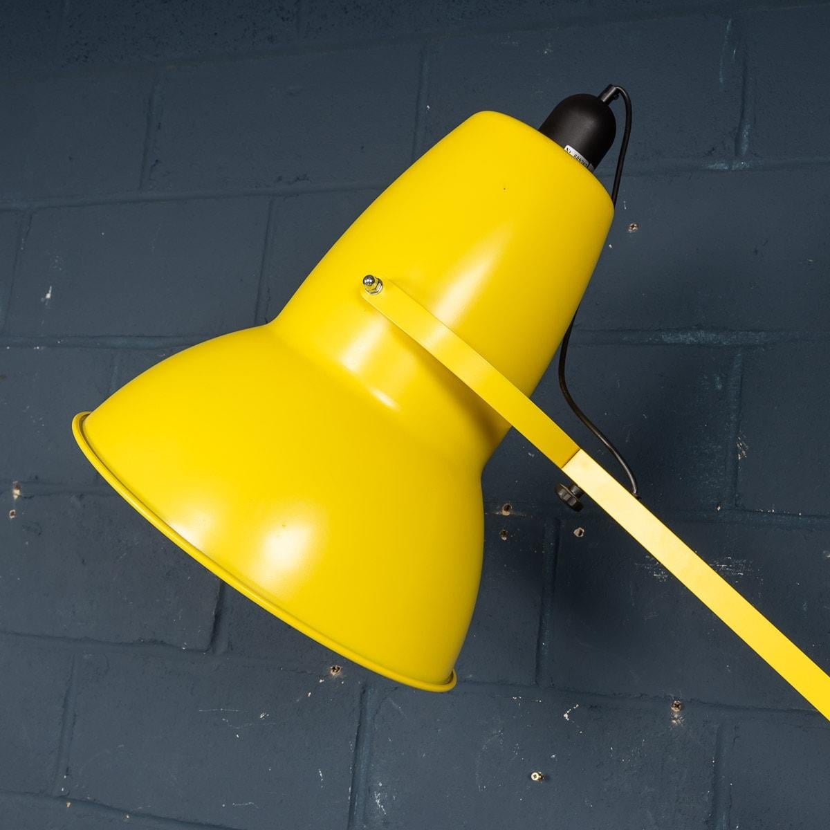 20th Century Original 1227 Giant Floor Lamp By Anglepoise, England 6