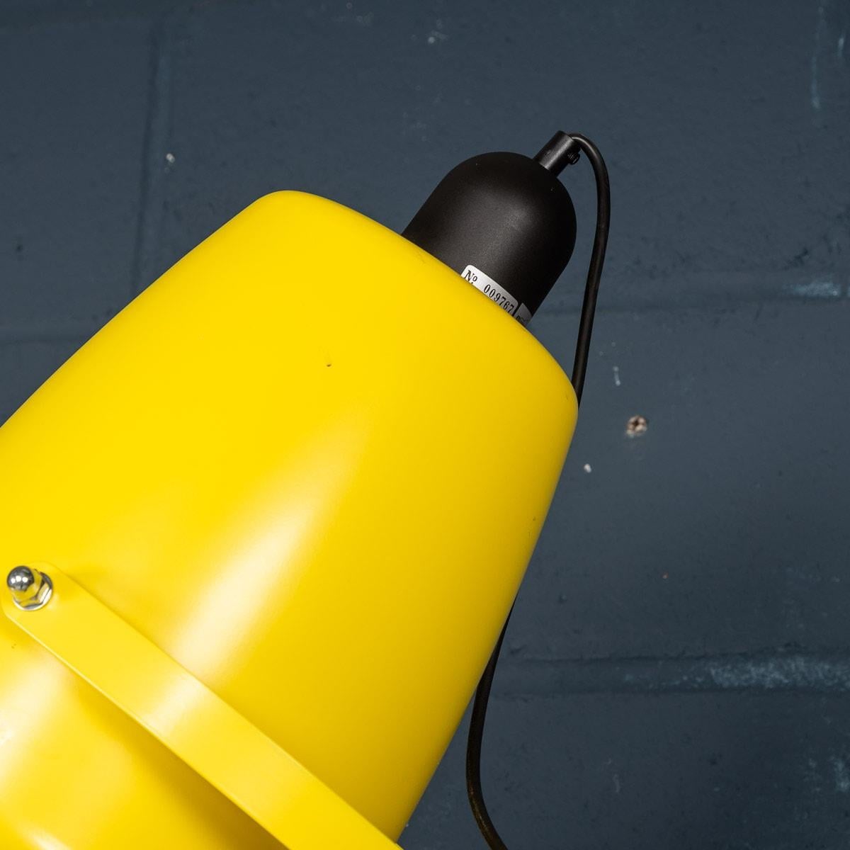20th Century Original 1227 Giant Floor Lamp By Anglepoise, England 7