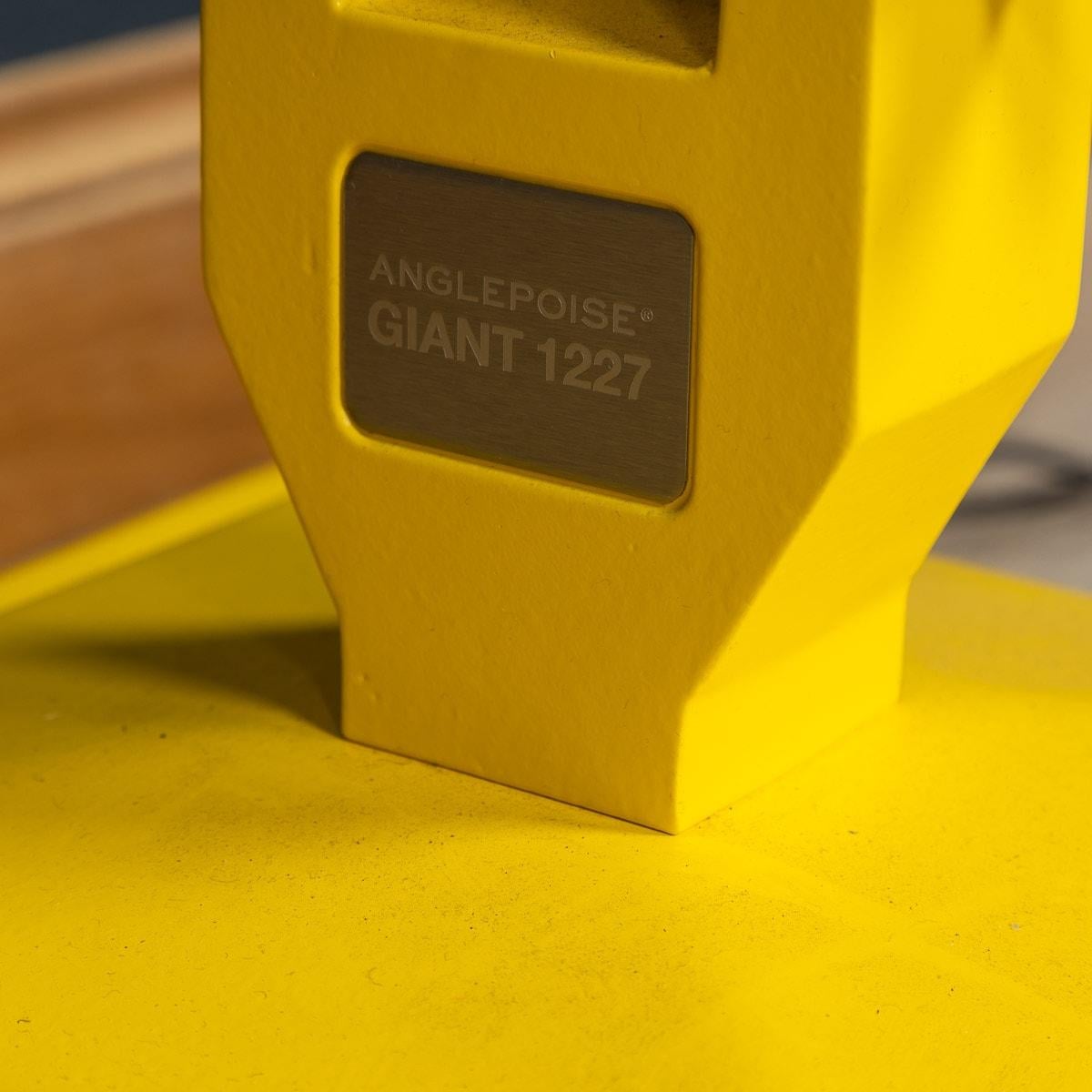 20th Century Original 1227 Giant Floor Lamp By Anglepoise, England 13