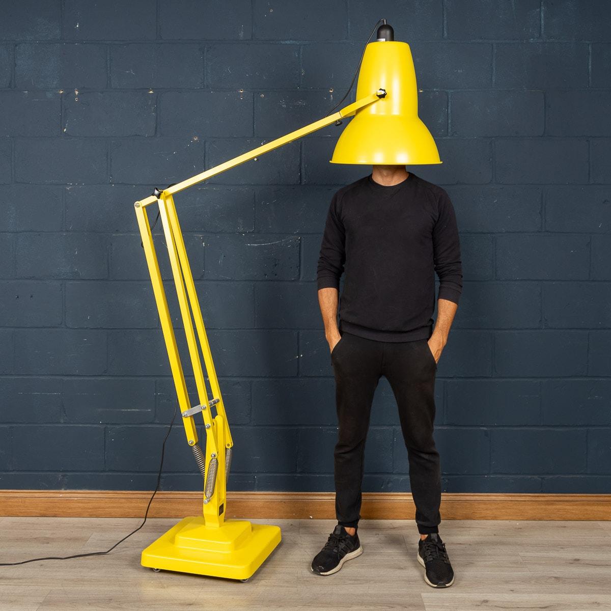 20th Century Original 1227 Giant Floor Lamp By Anglepoise, England 4