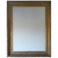 20th Century Ornamented Picture Frame
