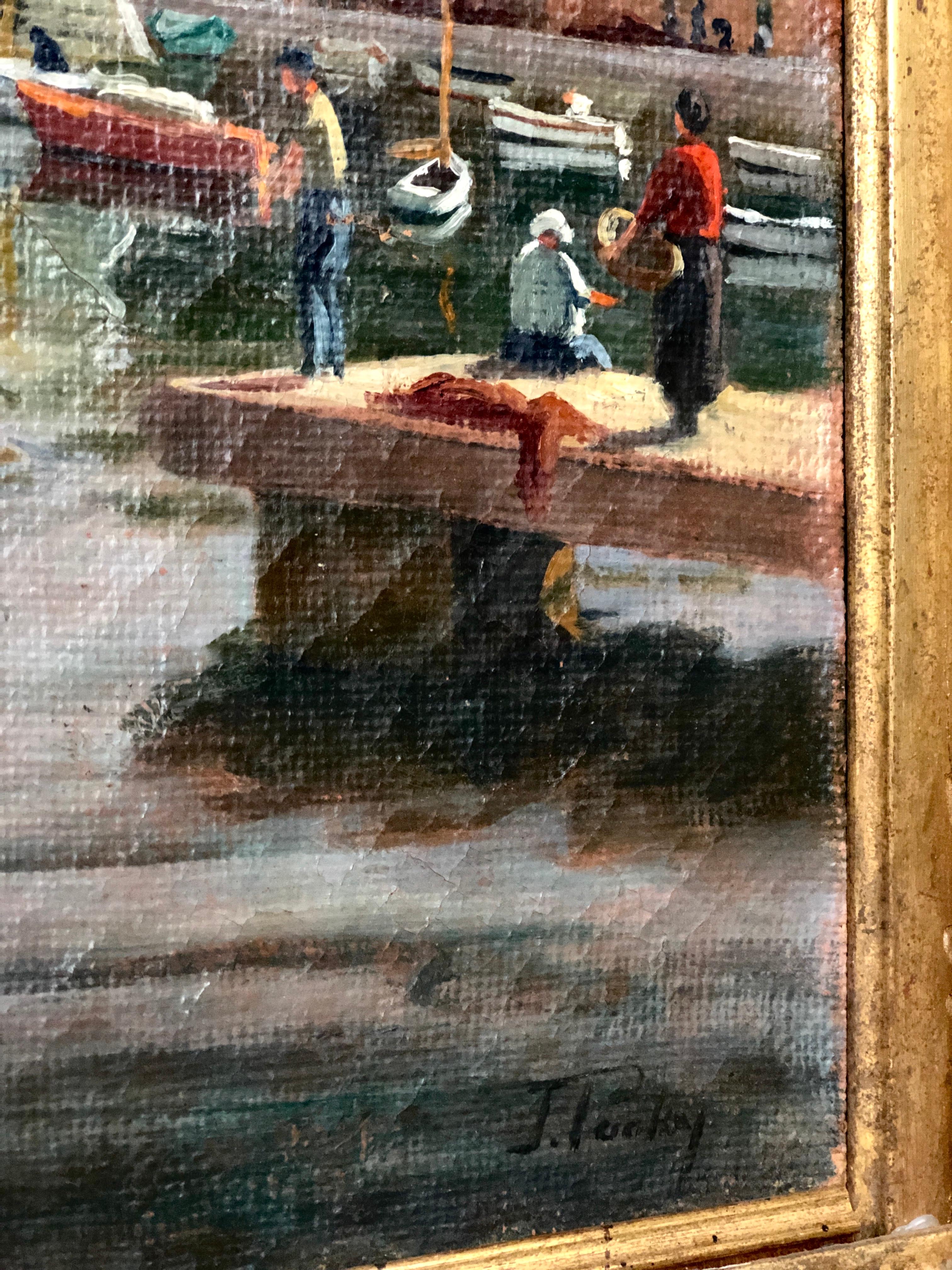 Tela Pittura del XX secolo 
