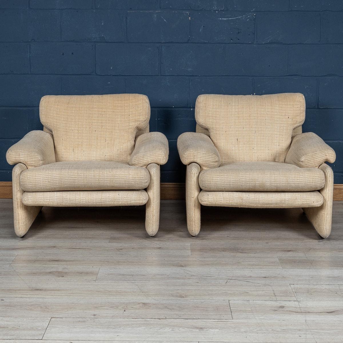 Italian 20th Century Pair Of 