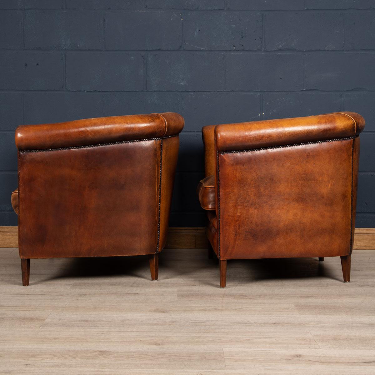 leather bucket chairs