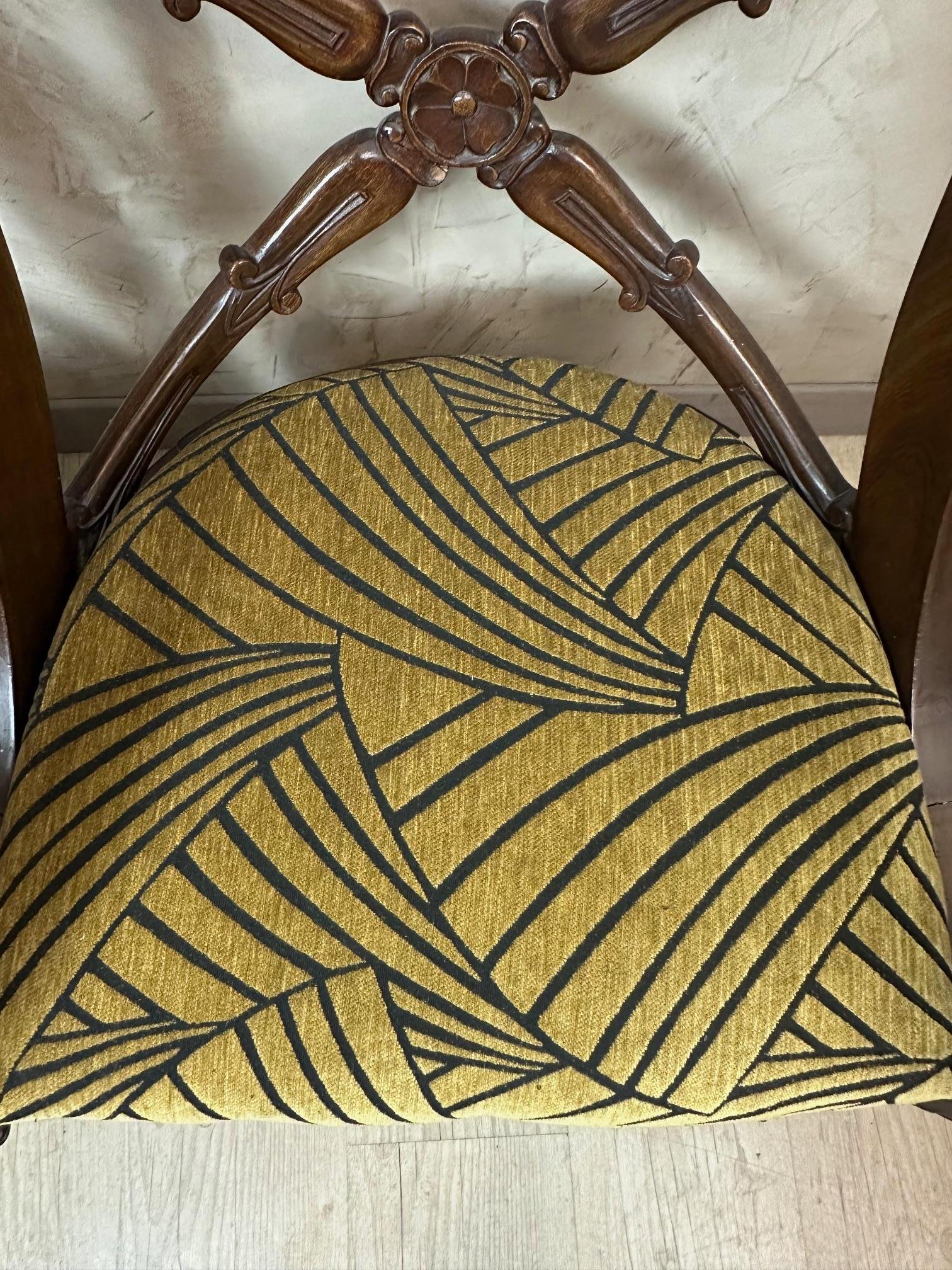 20e siècle Paire de fauteuils anglais, années 1940 en vente 1