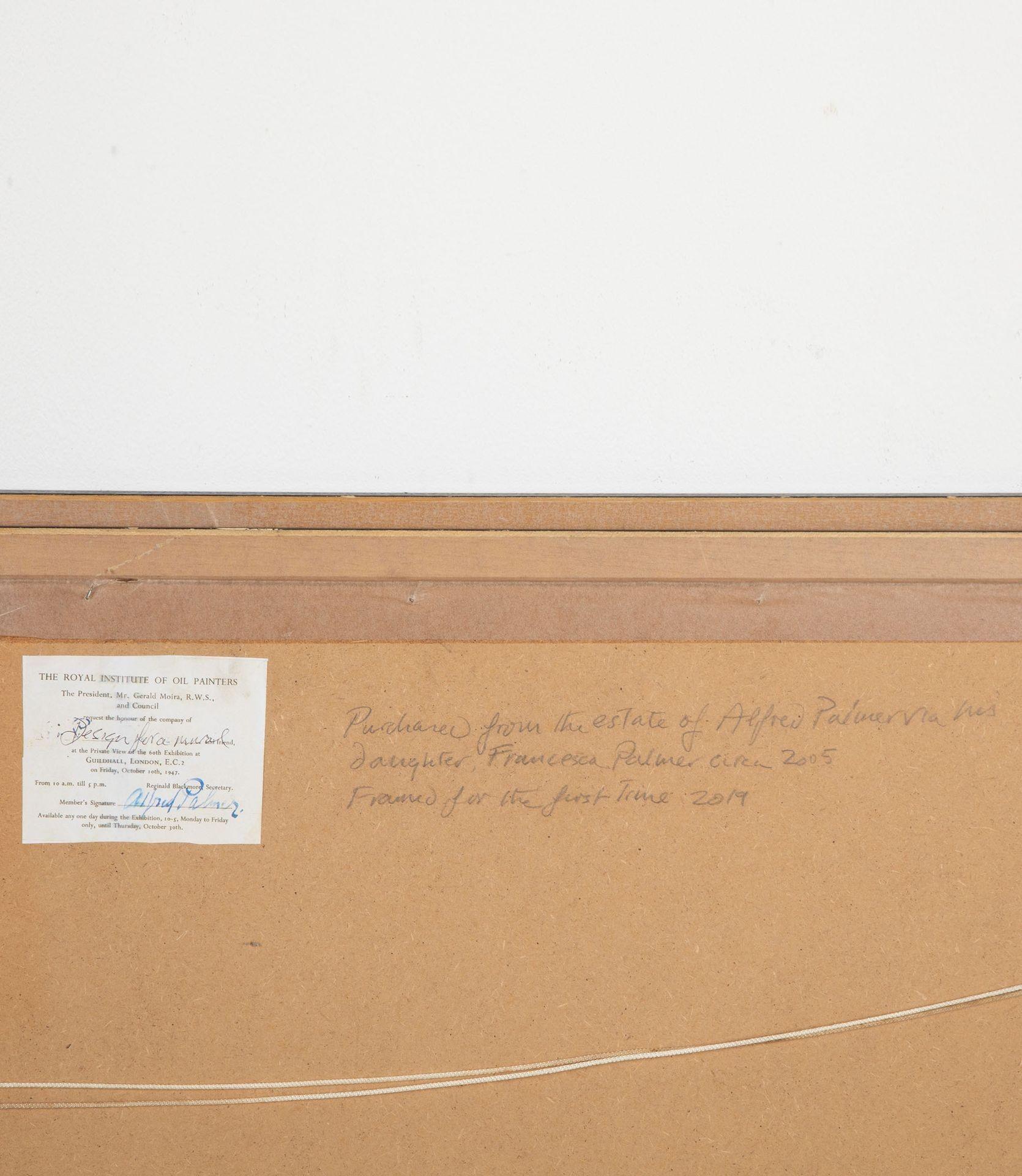 Pareja de ilustraciones del siglo XX de Alfred Palmer en venta 6