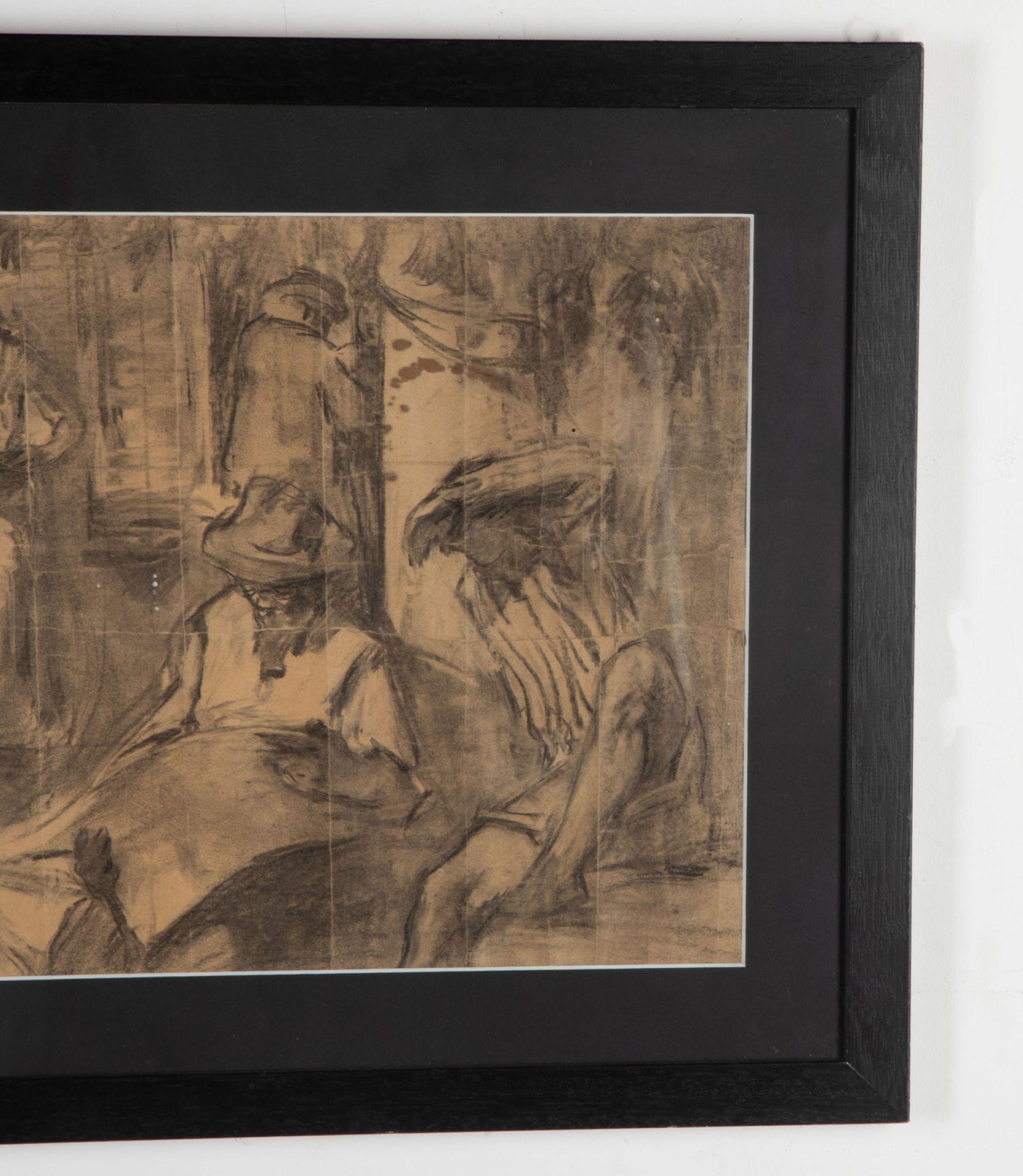 Pareja de ilustraciones del siglo XX de Alfred Palmer en Bueno estado para la venta en Gloucestershire, GB