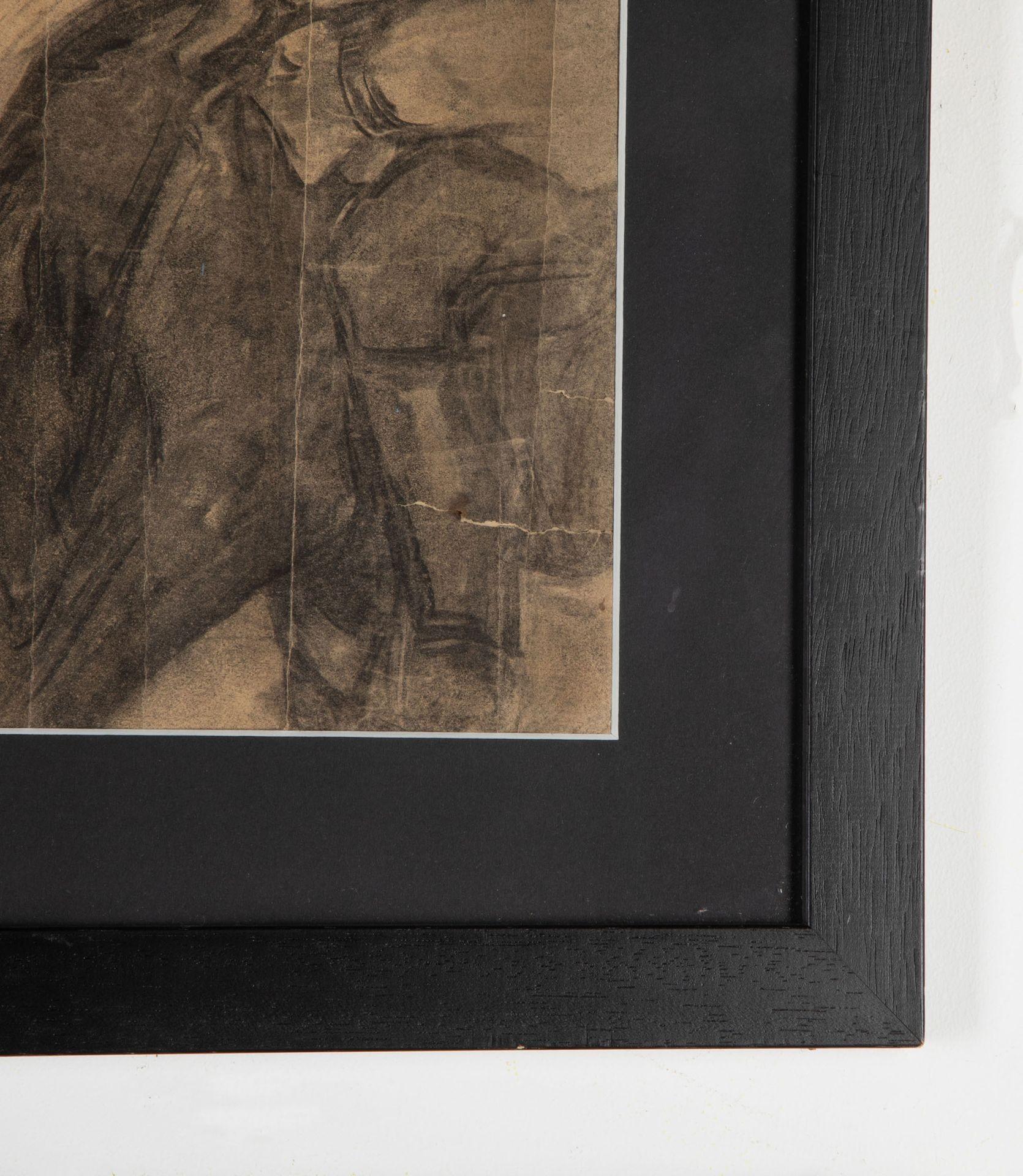 Pareja de ilustraciones del siglo XX de Alfred Palmer Lienzo en venta