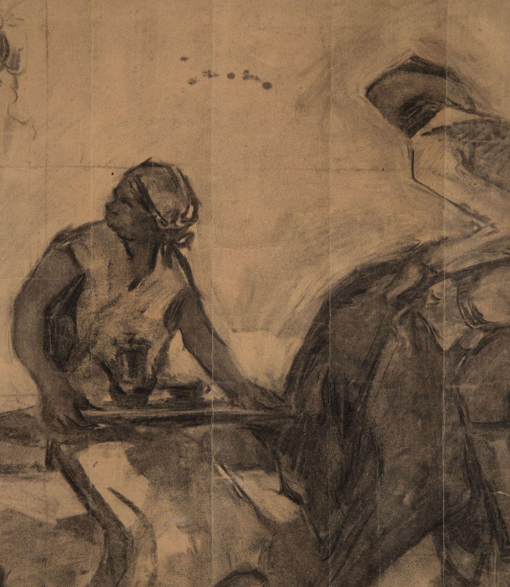 Pareja de ilustraciones del siglo XX de Alfred Palmer en venta 1