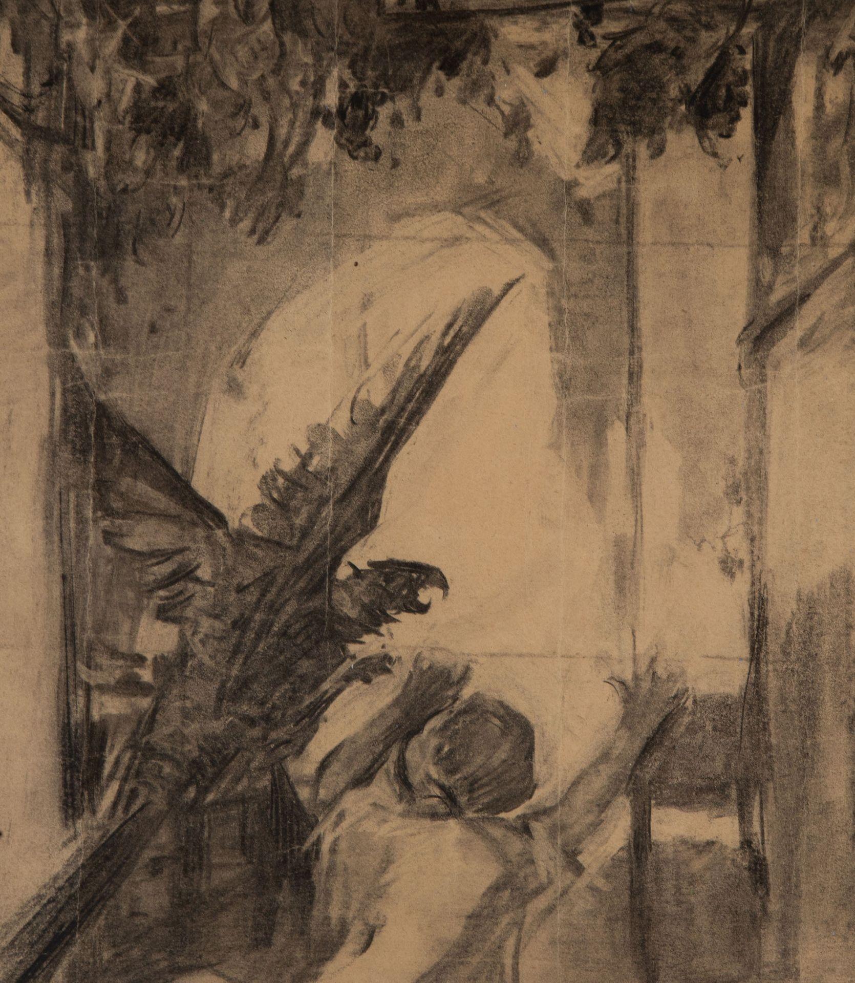 Pareja de ilustraciones del siglo XX de Alfred Palmer en venta 2