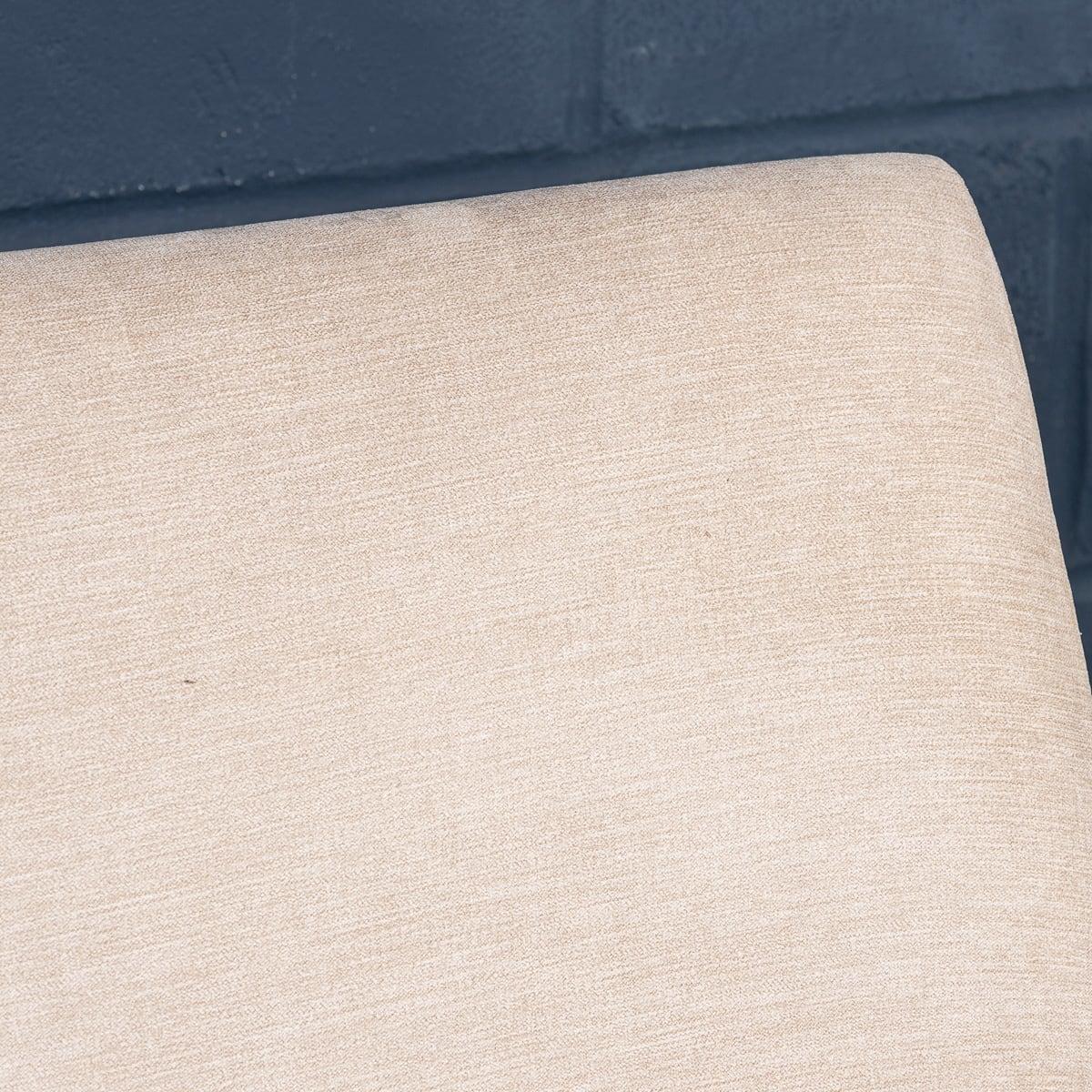 20th Century Pair Of Italian Off-White Armchairs By Nino Zoncada c.1950 For Sale 14