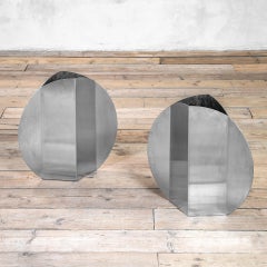 20th Century Pair of Umbrella Stands model Sebastian by Marco Brunori for Gavina