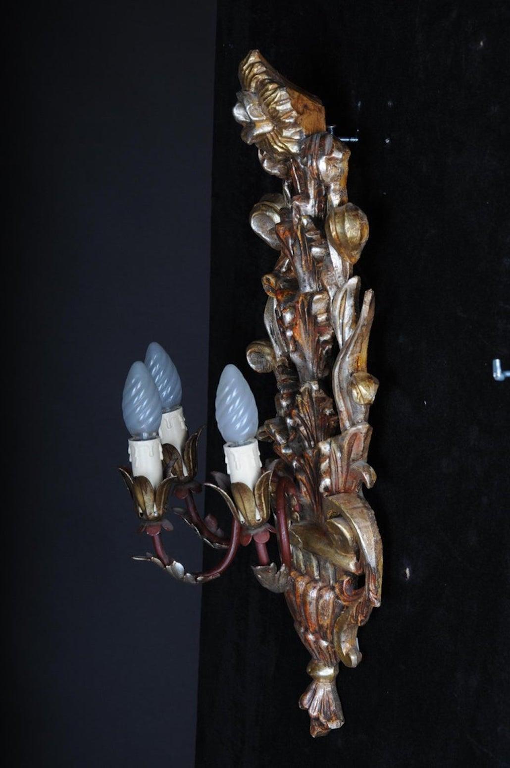 Coppia di applique veneziane del XX secolo, Italia in vendita 7