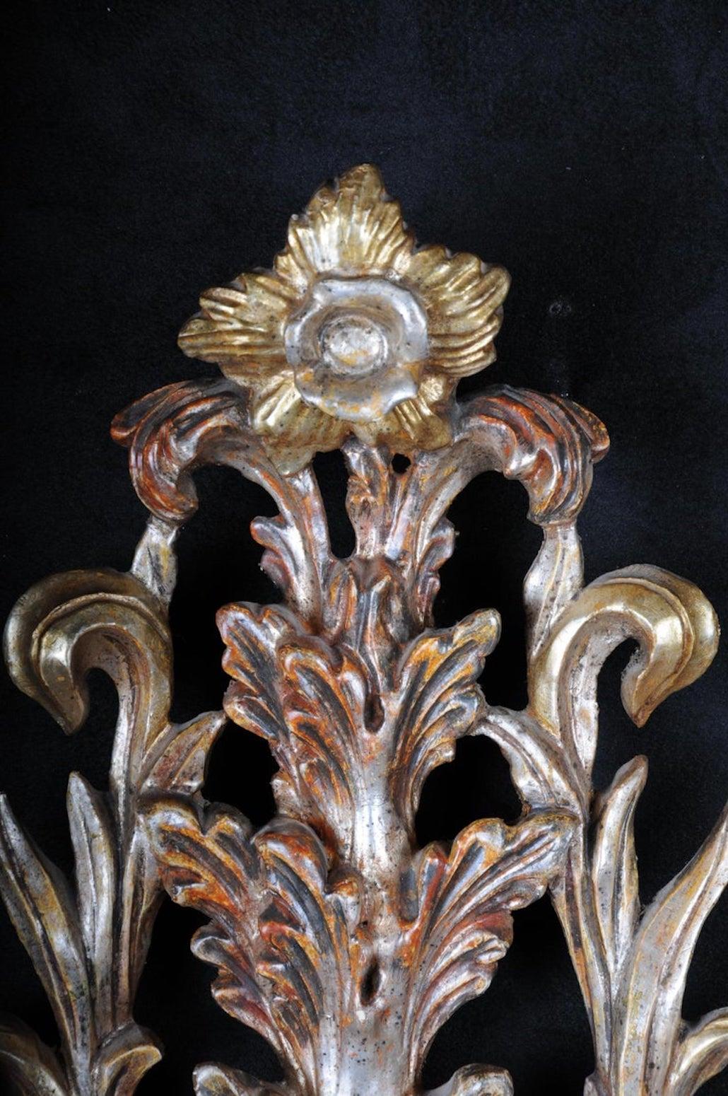 Coppia di applique veneziane del XX secolo, Italia in vendita 2