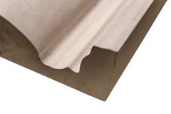 20th Century Palladio Inspired White Limestone Shower