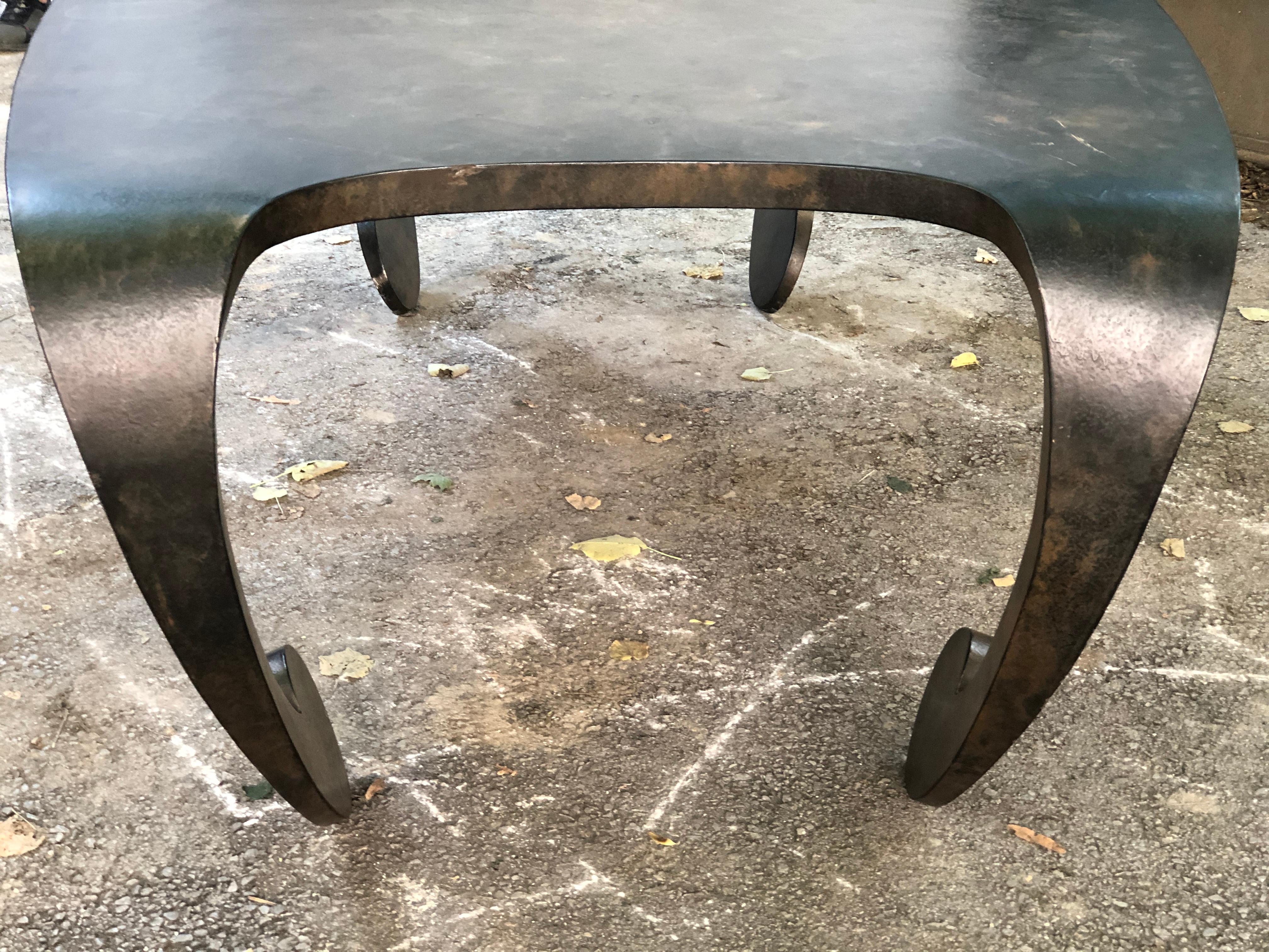 20ième siècle Table de salle à manger 