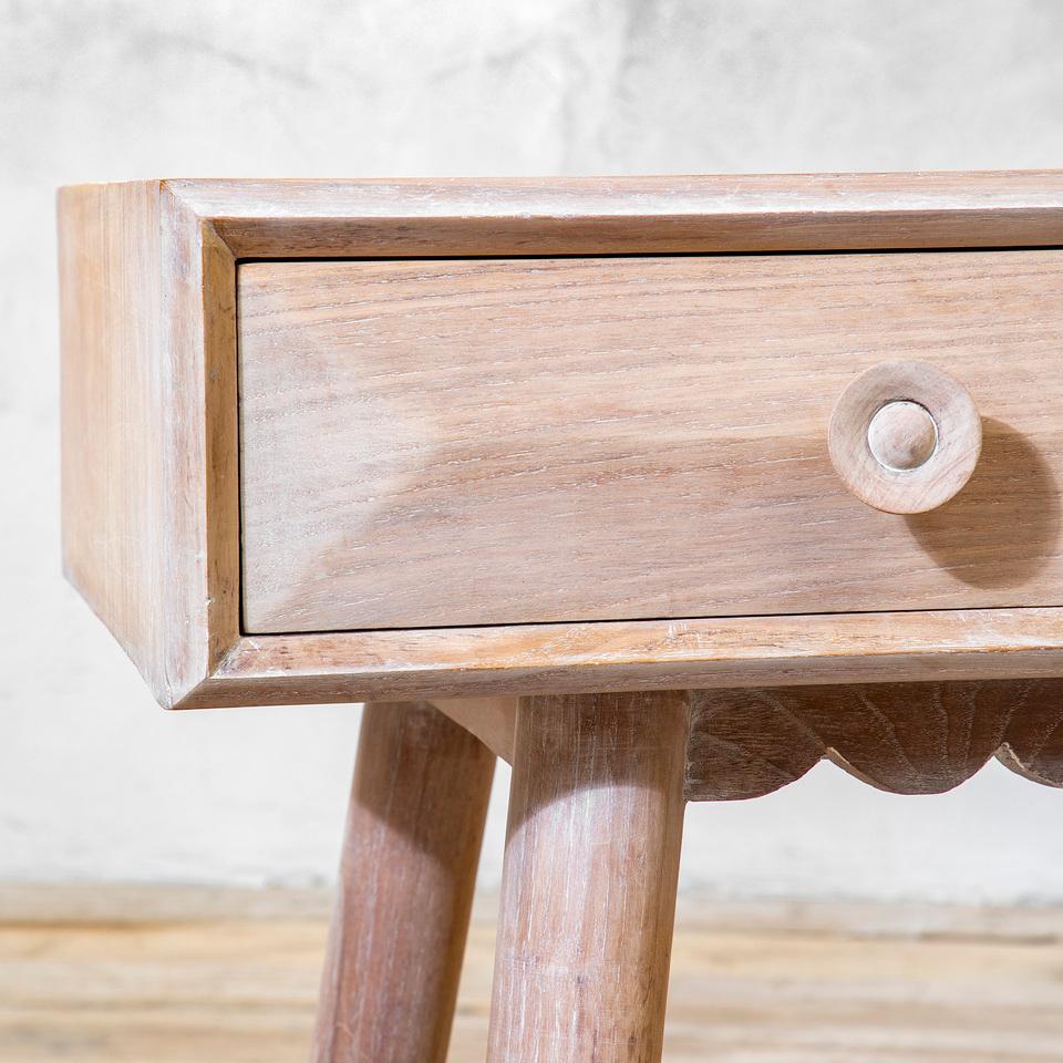 Mid-20th Century 20th Century, Paolo Buffa Desk and Chair in Wood For Sale