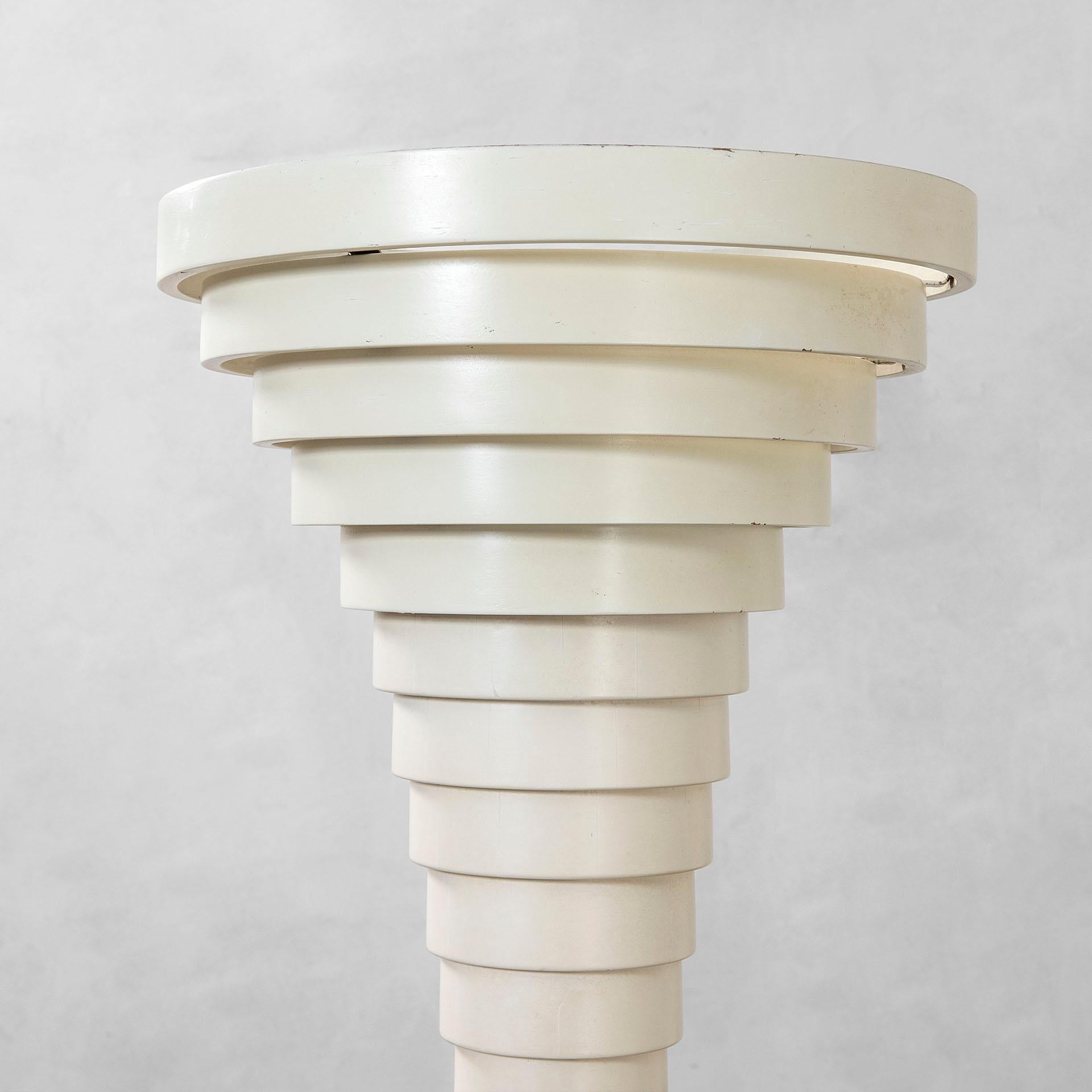 Stehlampe „Helga“ von Paolo Portoghesi Silvio Bilangione aus dem 20. Jahrhundert  1967 (Moderne der Mitte des Jahrhunderts) im Angebot