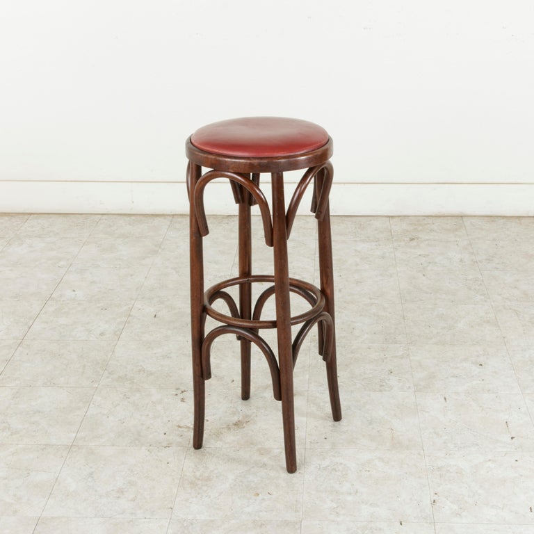 20th Century Paris Brasserie High Top Table with Brass ... (768 x 768 Pixel)