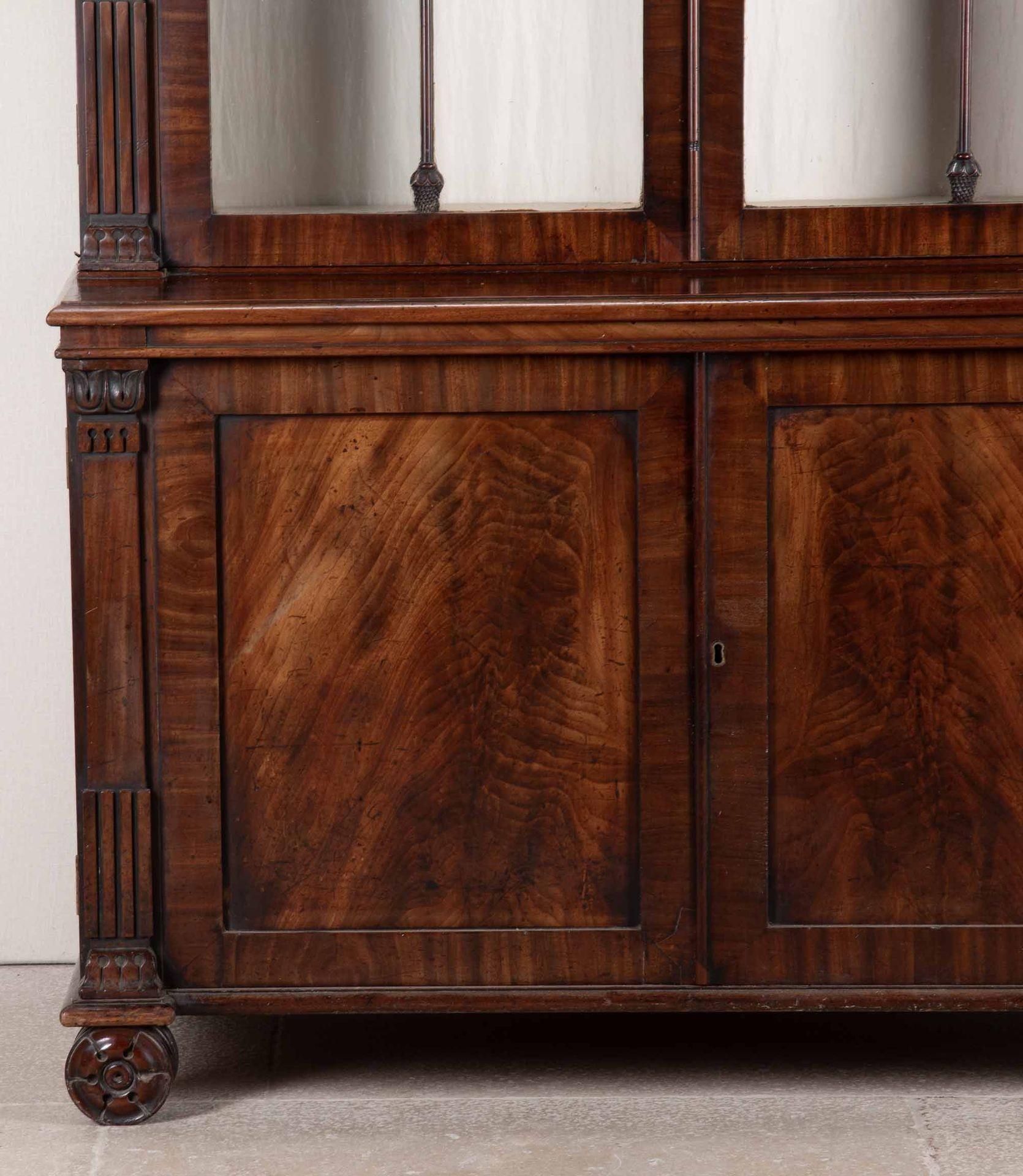 20th Century Parisian Art Deco Macassar Sideboard For Sale 8