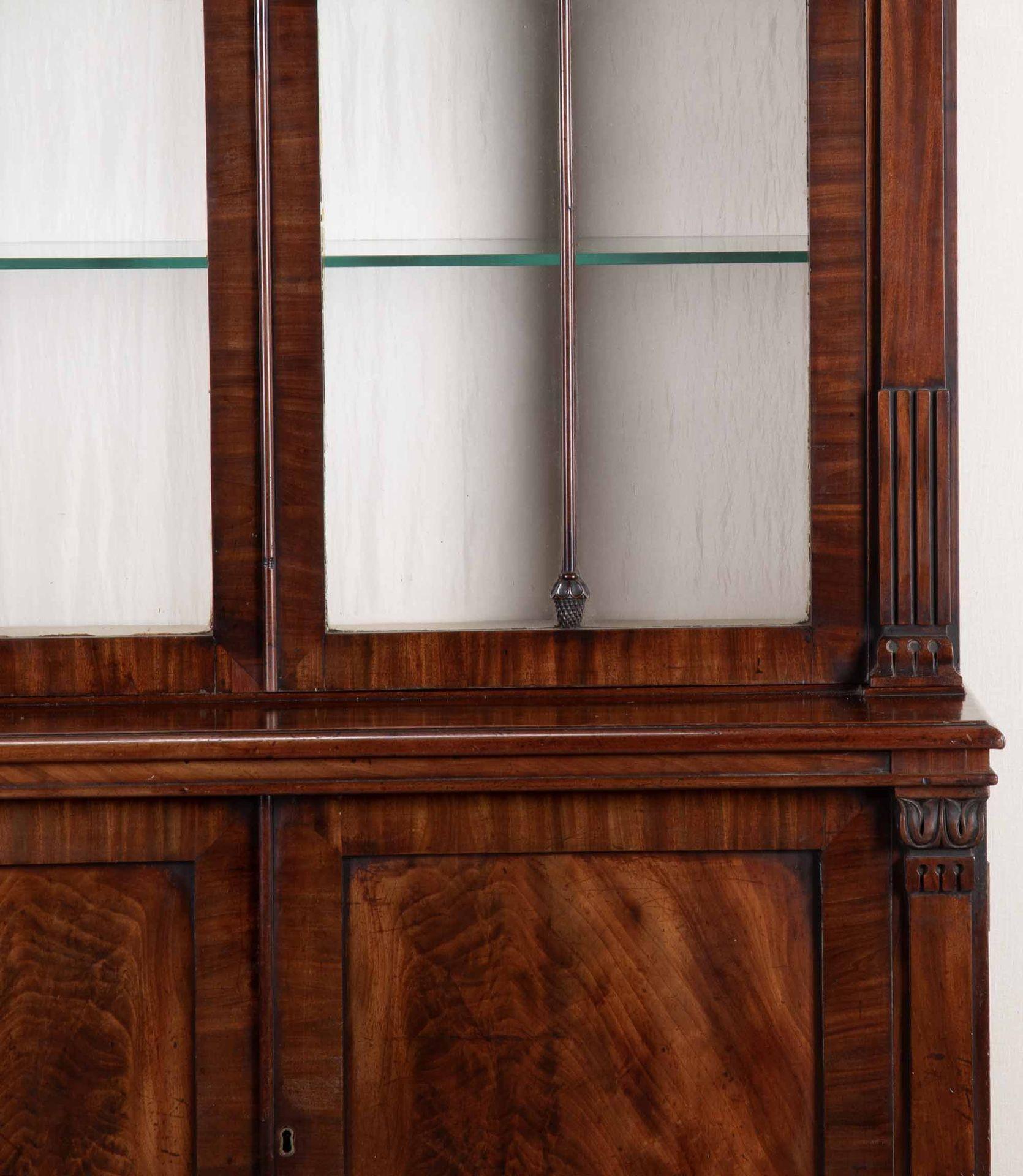 20th Century Parisian Art Deco Macassar Sideboard For Sale 9