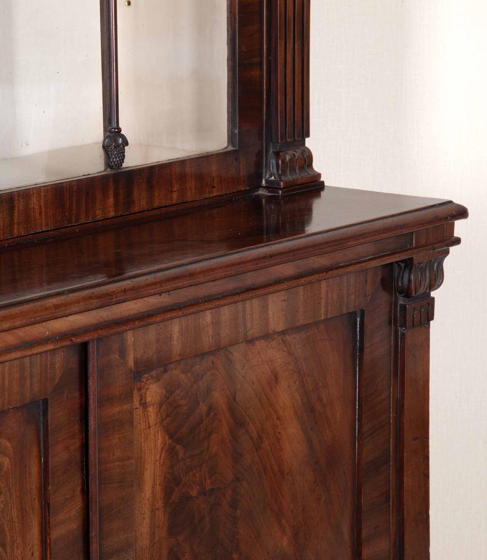 20th Century Parisian Art Deco Macassar Sideboard For Sale 4