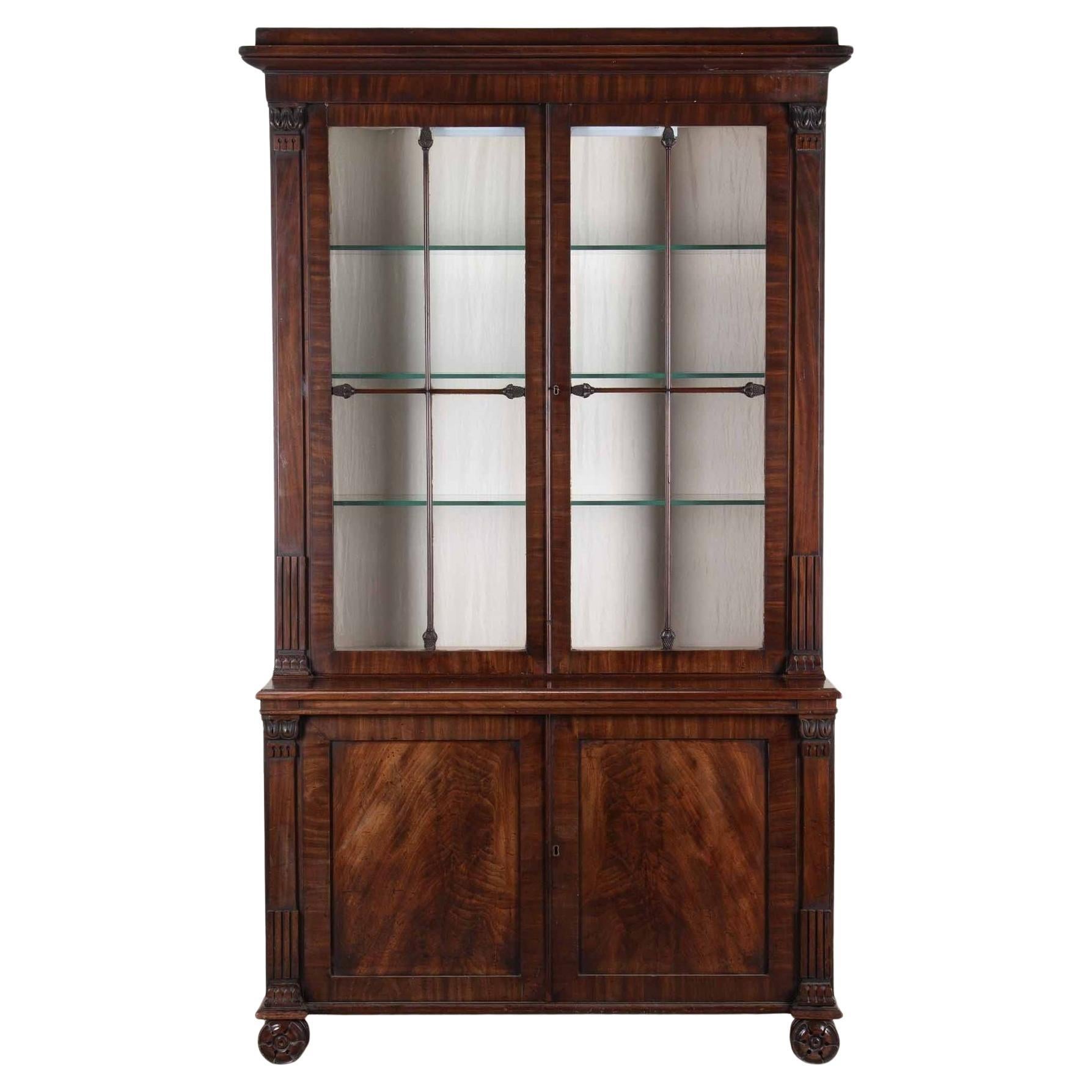 20th Century Parisian Art Deco Macassar Sideboard For Sale