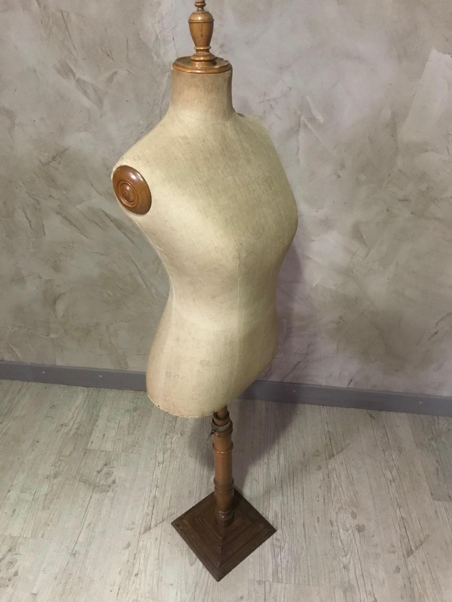 20th Century Parisian Stockman Mannequin, 1900s 1